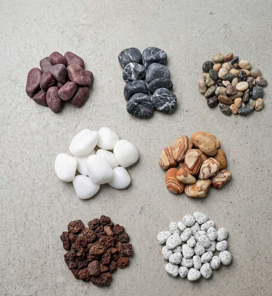 Dolomit taşı ve Doğal kayaçlar