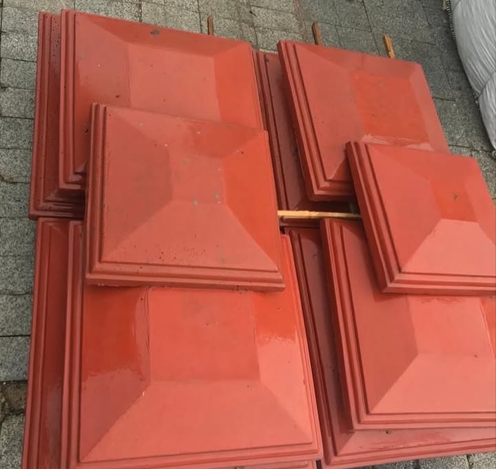 DUVAR ÜSTÜ BABA ŞAPKASI (KOLON ŞAPKASI)