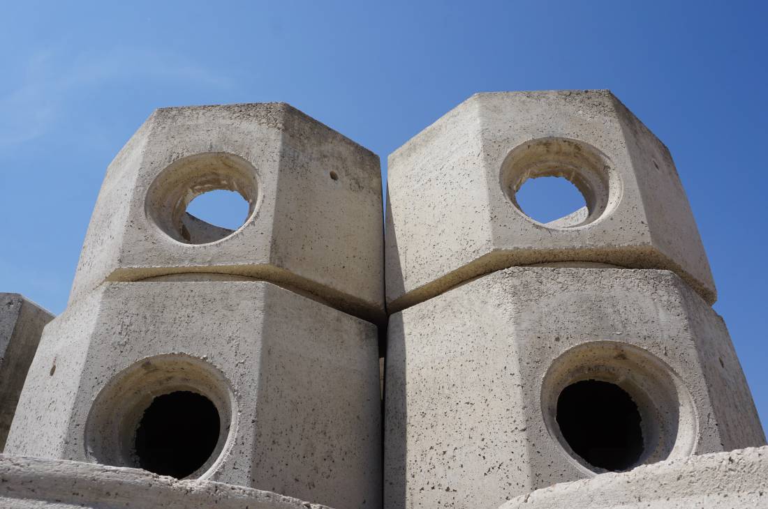 Muayene baca tabanı