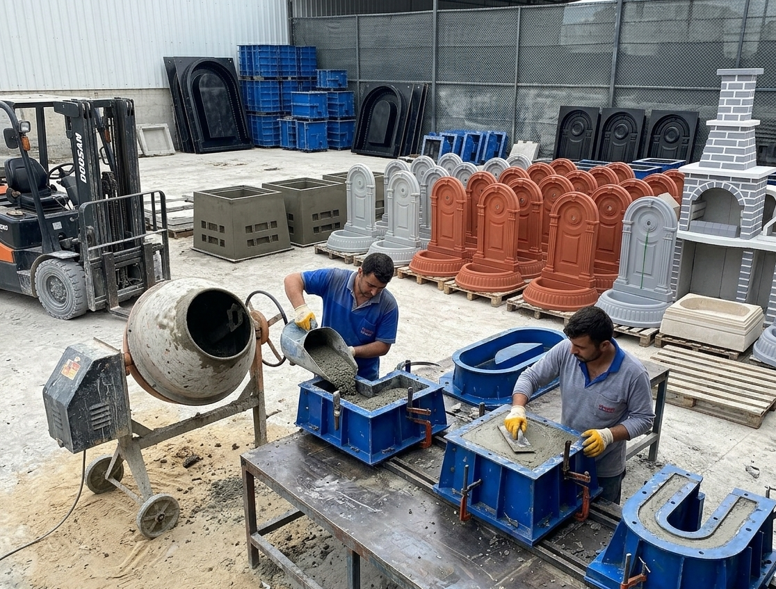 Özel Ölçü Üretim